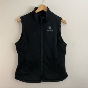 Ororo Black Vest Women’s Size Medium‎ DOES NOT WORK